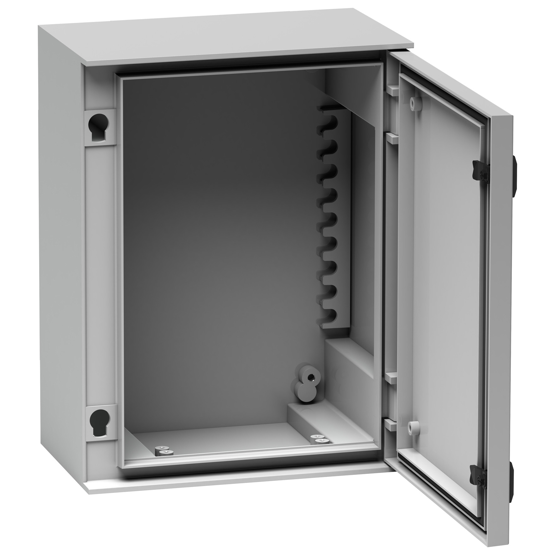 Sarel Thalassa schakelkast leeg 747x536x300mm wandbevestiging