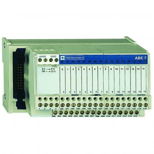 Schneider Electric aansl.mod.16 I/O