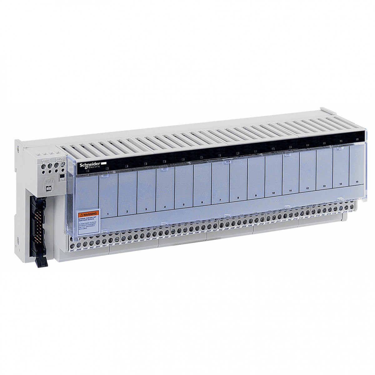 Schneider Electric MOD 16 IN PLUG ABE7P16F310