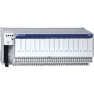 Schneider Electric aansl.mod.16 outp.incl.rel