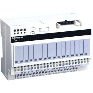 Schneider Electric aansl.mod.16 rel outp.5MM
