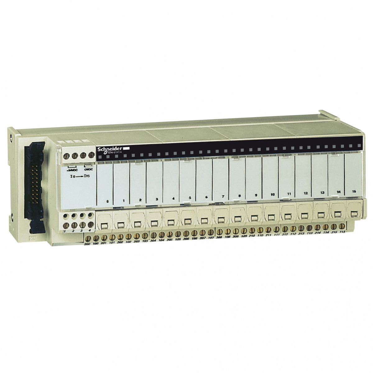 Schneider Electric AANSL.MOD ABE7P16T334