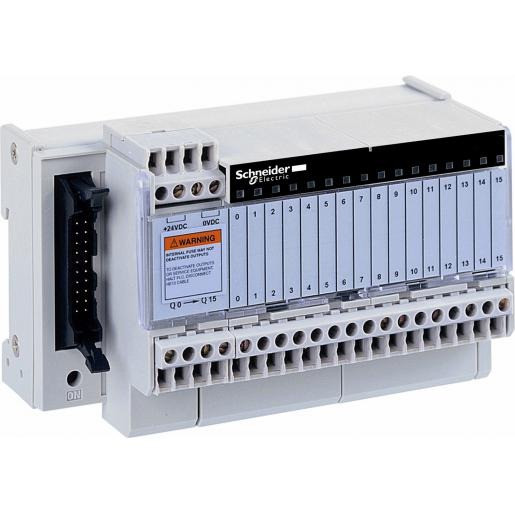 Schneider Electric aansl.mod.16 rel.outp.3a