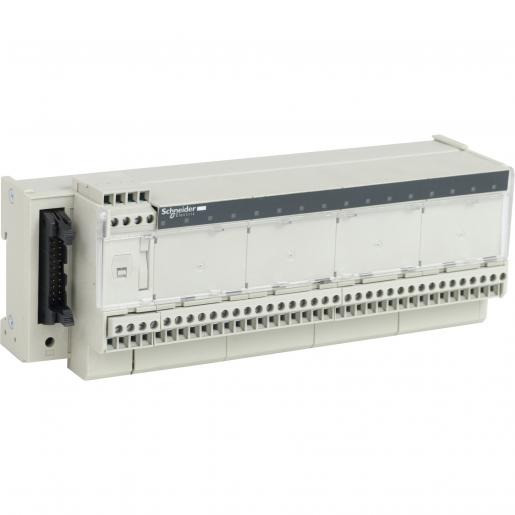 Schneider Electric aansl.mod.16 rel.outp.4a