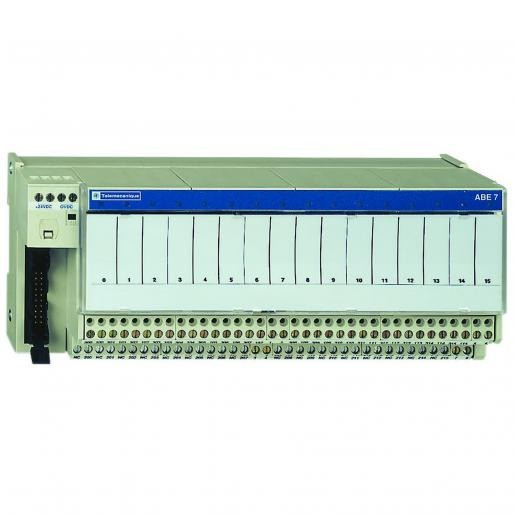 Schneider Electric aansl.mod.16 rel.outp.5a