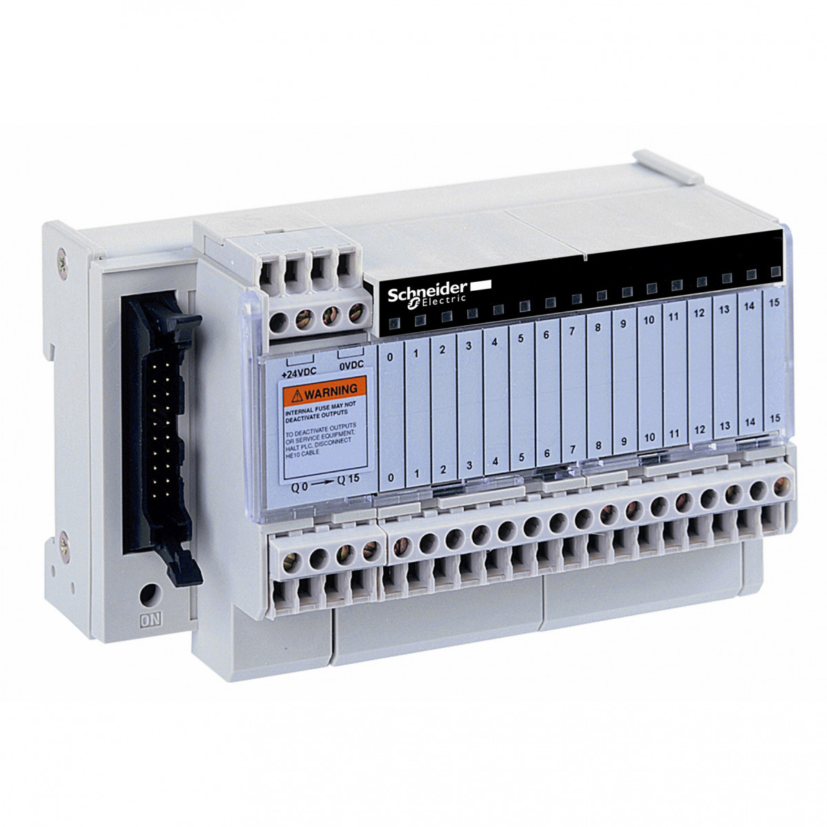 Schneider Electric MOD.16STATUITG ABE7S16S1B2