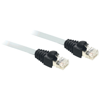 Schneider Electric aansluit kabel 2XRJ45 3M