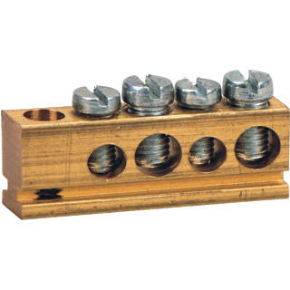 Schneider Electric aansluitklemmenstrook