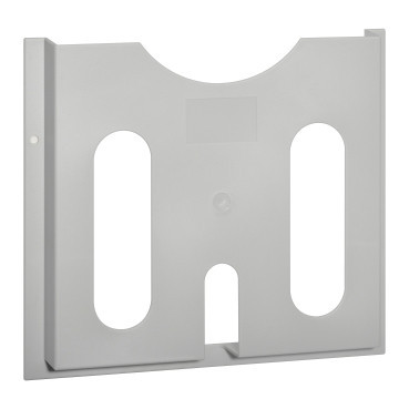 Schneider Electric ABN ESPRO Prisma XS (abn espro), document, pocket, din, a4, ral7035, zelfklevend