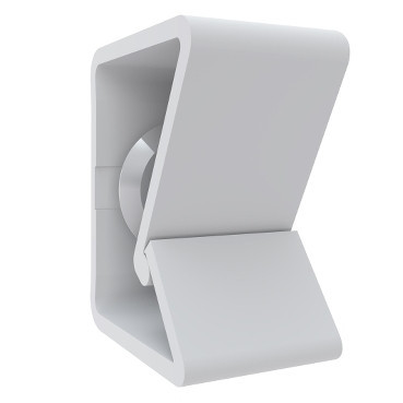 Schneider Electric ABN ESPRO Prisma XS (abn espro), kabelklemmen voor 15MM din-rail (40x45), set va