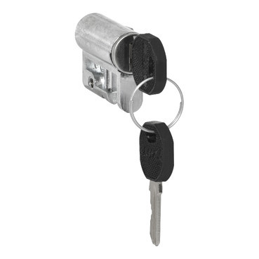 Schneider Electric ABN ESPRO Prisma XS (abn espro), semi-cilinder voor draaihendel GDV120 slot, met