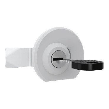 Schneider Electric ABN ESPRO Prisma XS (abn espro), slot inzetstuk met universele sele sele sleutel