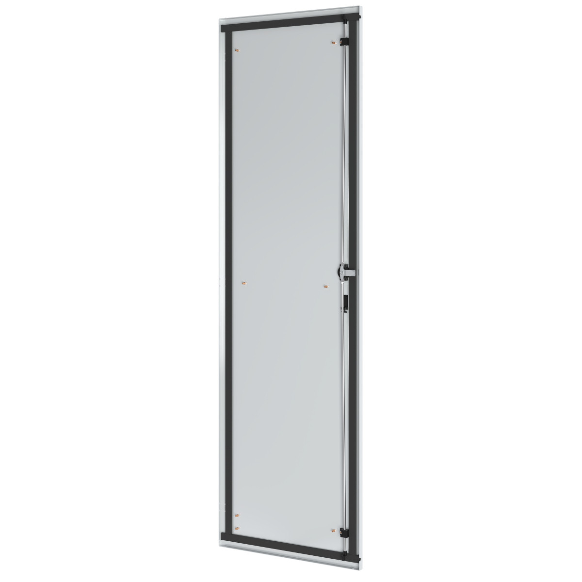 Schneider Electric ABN ESPRO Prisma XS (abn espro), vervangende deur voor N-behuizingen, 2-veld bre