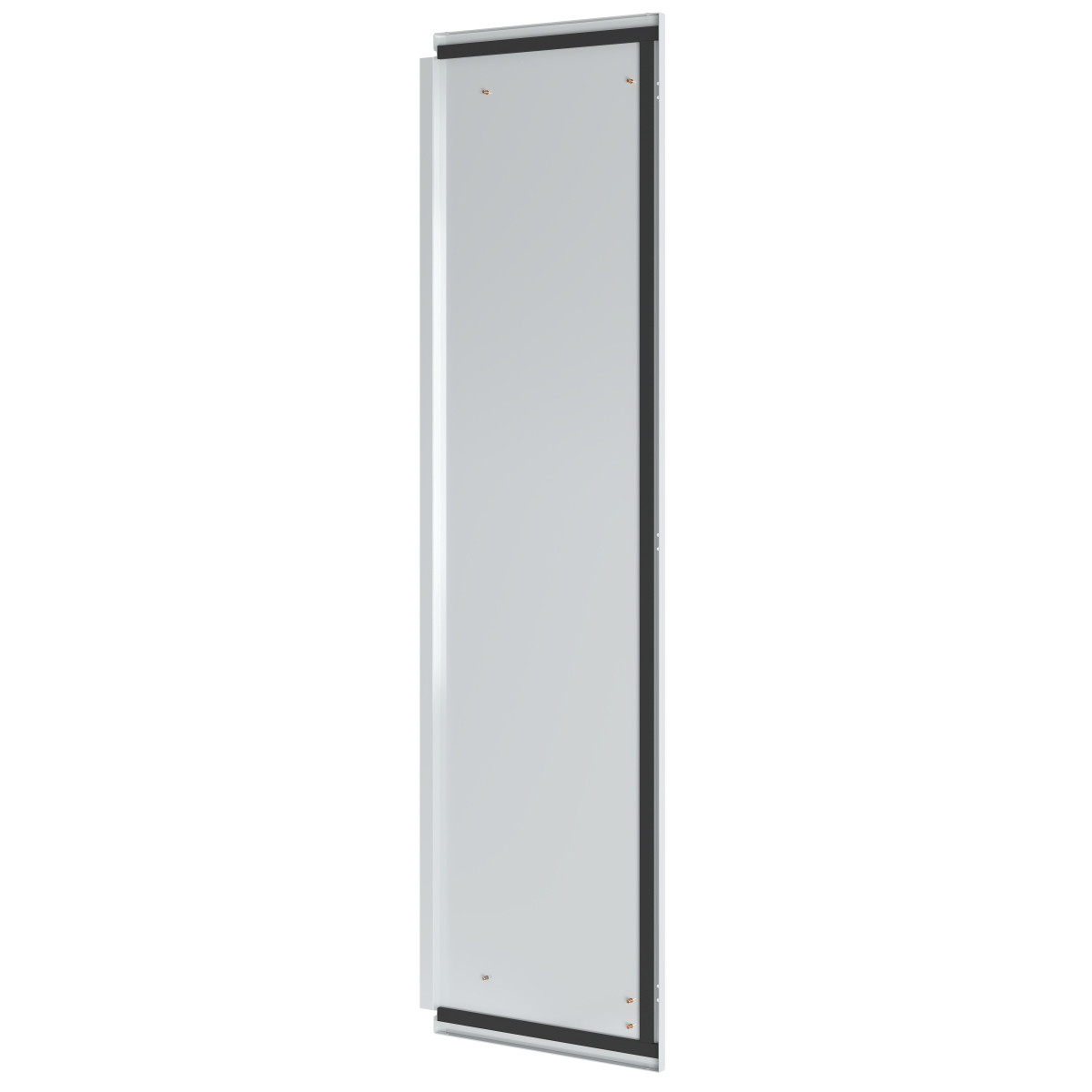 Schneider Electric ABN ESPRO Prisma XS (abn espro), vervangingsdeur voor N-behuizingen, links, 2 ve