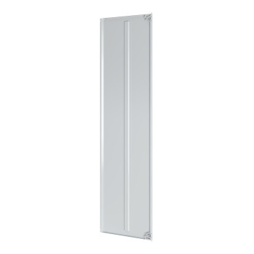 Schneider Electric ABN ESPRO Prisma XS (abn espro), vervangingsdeur voor N-behuizingen, links, 2 ve