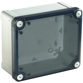 Sarel Thalassa abs ind installatiekast leeg 194x241mm ip66