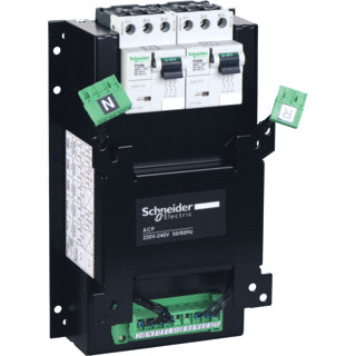 Schneider Electric acp voedingsmodule 220/240vac
