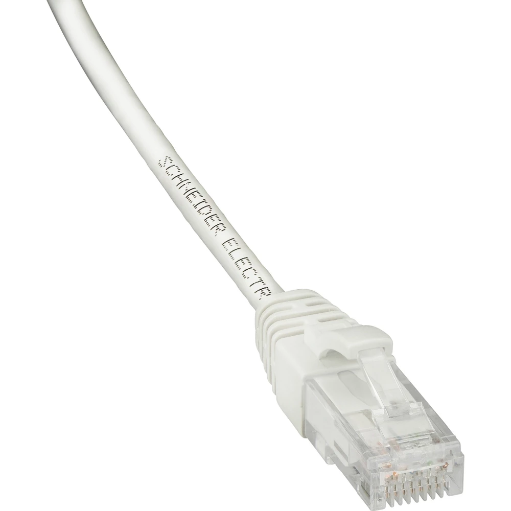 Schneider Electric Actassi Patchsnoer, actassi, categorie 6, F/utp, LSZH, 3 M, wit