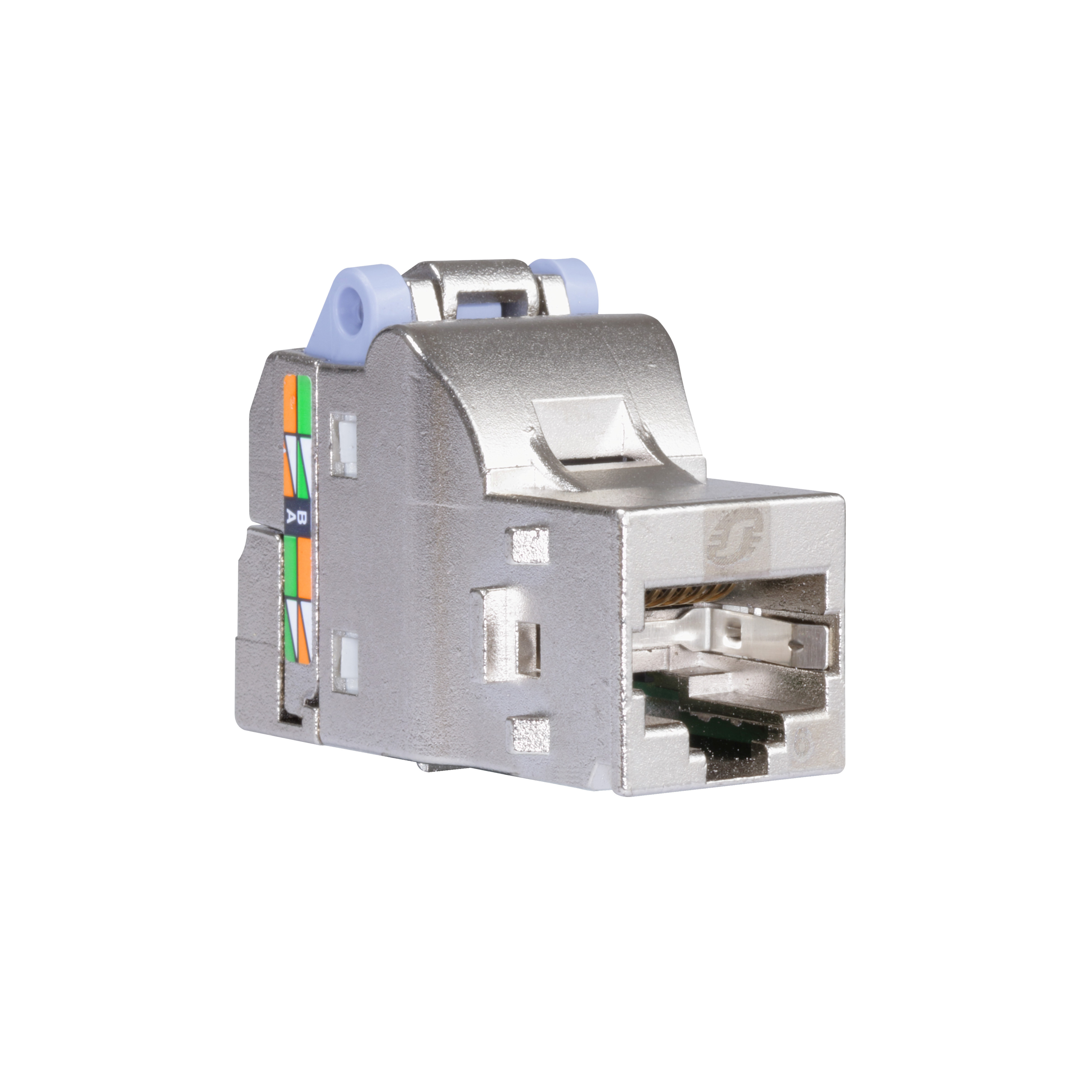 Schneider Electric Actassi for Europe Actassi S-one connector RJ45 - category 6 - DPM - set van 96
