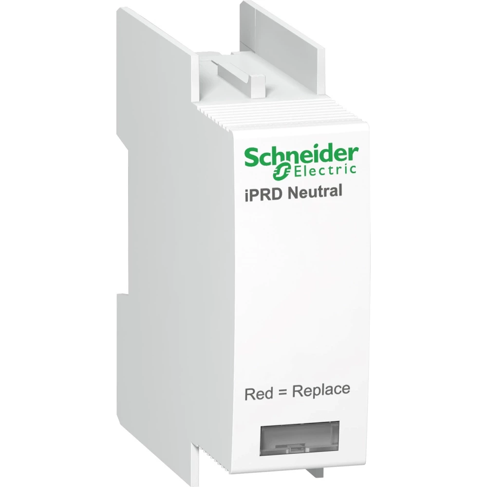 Schneider Electric Acti9 iPF K Cartridge C-neutraal-350 voor overspanningsafleider iprd