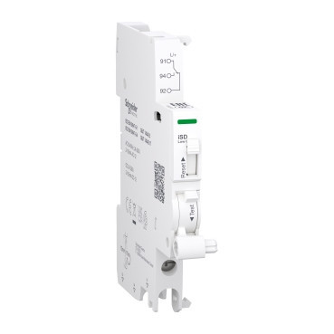 Schneider Electric acti9 a9a isd onder aansl. 2-100ma aux