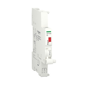 Schneider Electric Acti9 iC60 Hulpelement Iof+sd24 met ti24 onder