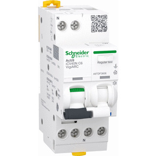 Schneider Electric ACTI9 ICV40 ARC 1PN C 6A