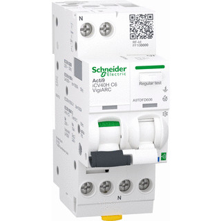 Schneider Electric ACTI9 ICV40 ARC 1PN C 6A