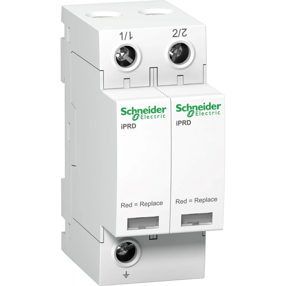 Schneider Electric Acti9 iPRD Acti9 Iprd65r - overspanningsbeveiliging - met patroon - 2P - 350V