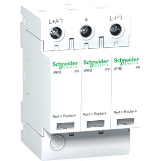 Schneider Electric acti9 iprd 40R-600VDC 2P
