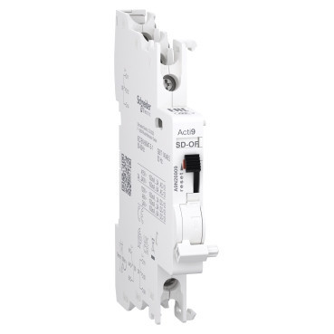 Schneider Electric acti9 SD-of 2oc 100ma-6a hulpelement