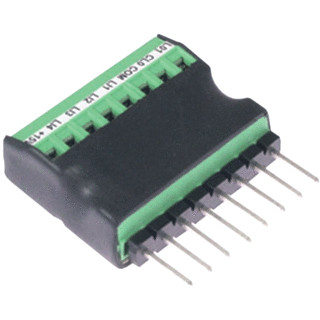Schneider Electric Adaptateur De tension (15V-24V), compati