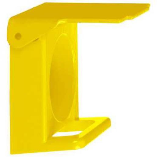 Schneider Electric afdekkap afsluitbaar geel