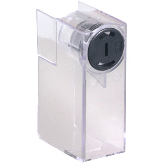 Schneider Electric afdekpl.LC1/FG4P (1 ST=8)
