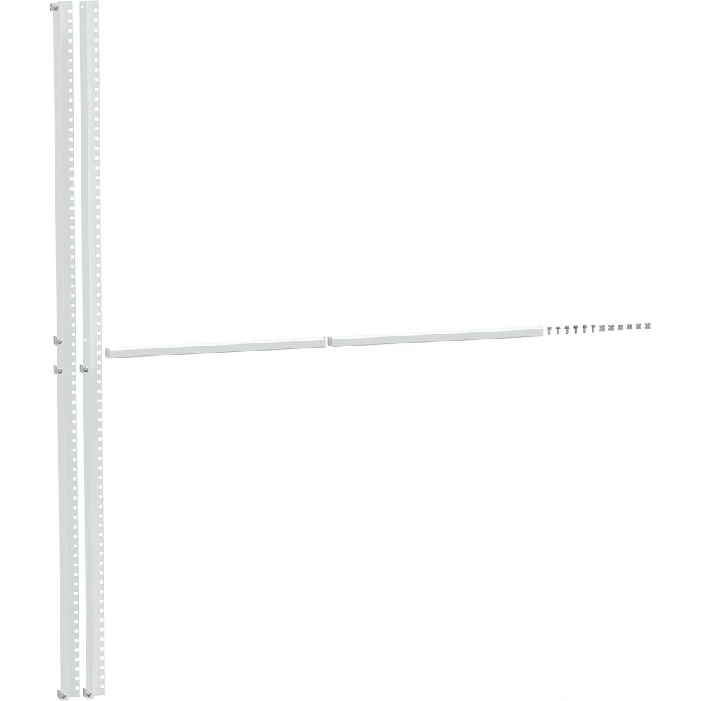 Schneider Electric afdekpl. support frame vast B650