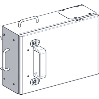 Schneider Electric AFTAKKAST 160A LEEG