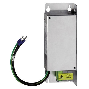 Schneider Electric Altivar 31 Lexium SD3 - altivar - extra emc-filter S3 S4 M2 - 1-fasevoeding - 9 A