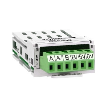 Schneider Electric Altivar 32 Altivar Atv320 - snelheidsbewakingsmodule - RS422 - 5V