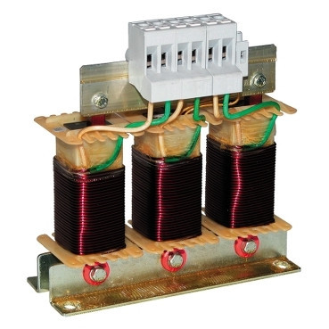 Schneider Electric Altivar 71 Altivar 61/71 - motorsmoorspoelen -215 A - set van 3