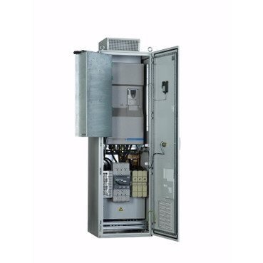 Schneider Electric Altivar 71 Plus Frequentieregelaar In behuizing - atv71 plus - 110KW - 600/690V - ip54
