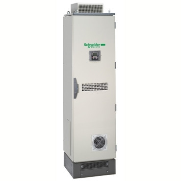 Schneider Electric Altivar 61 Plus Frequentieregelaar In behuizing - atv61 plus - 130KW - 690V - ip54 sa