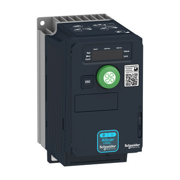 Schneider Electric Altivar HVAC ATH200 Altivar Hvac ath230 - frequentieregelaar - 0,75KW - 200-240V - 1-fase