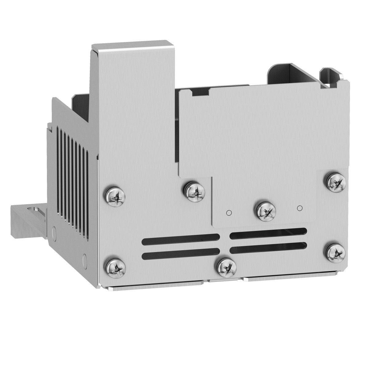 Schneider Electric Altivar Machine ATV320 Conformiteitsset Type 1 ul, altivar machine atv320, gemonteerd onderaa