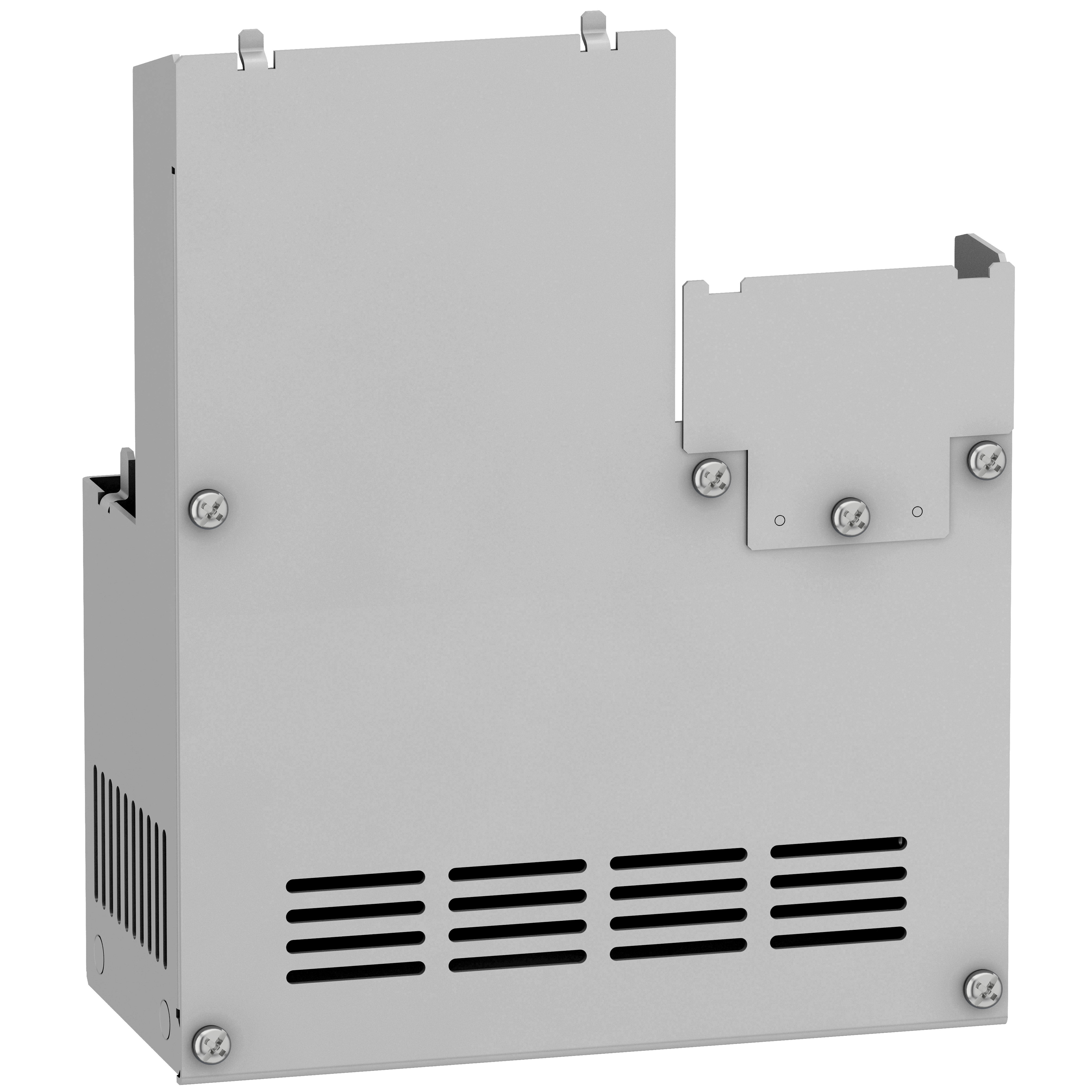 Schneider Electric Altivar Machine ATV320 Conformiteitsset Type 1 ul, altivar machine atv320, gemonteerd onder S