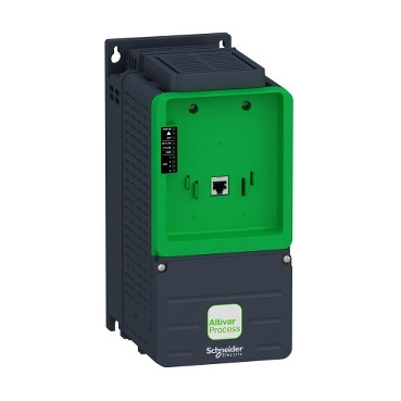 Schneider Electric Altivar Process ATV600 Altivar Atv630 - frequentieregelaar - kastintegratie - ip20 - 3KW - 38