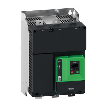 Schneider Electric Altivar Soft Starter ATS430 Altivar Ats430 - softstarter - 480a - 208-600V ac - stuursp. 110-230V