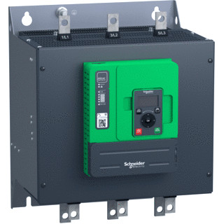 Schneider Electric altivar soft starter ats480 320a 208-690
