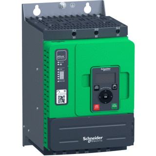 Schneider Electric altivar soft starter ats480 38a 208-690V