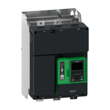 Schneider Electric Altivar Soft Starter ATS490 Altivar Ats490 - softstarter - 480a - 208-690V ac - stuursp. 110-230V