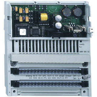 Schneider Electric ana 4i/2o 24VDC 4i/2o module